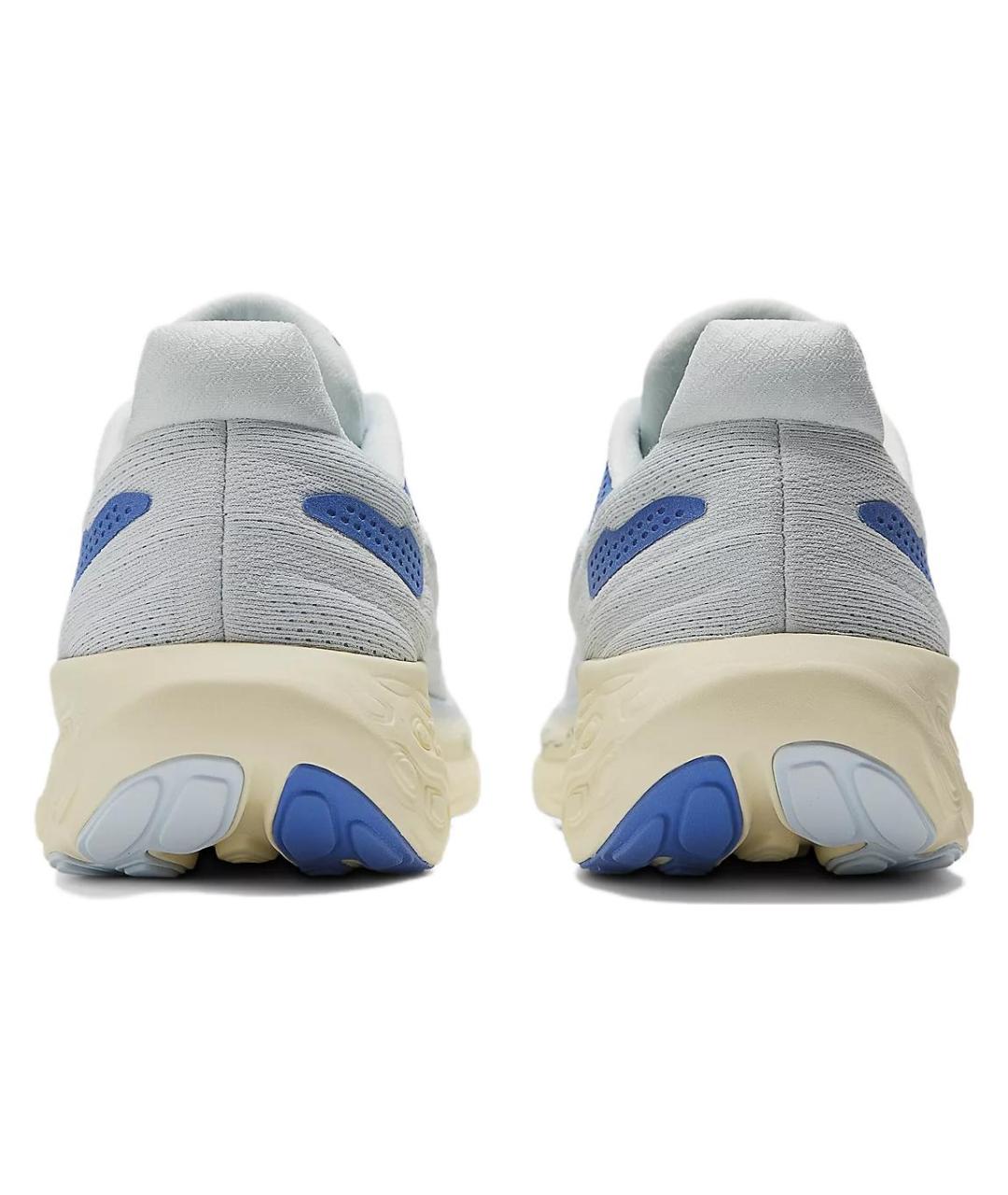 NEW BALANCE Голубые низкие кроссовки / кеды, фото 5