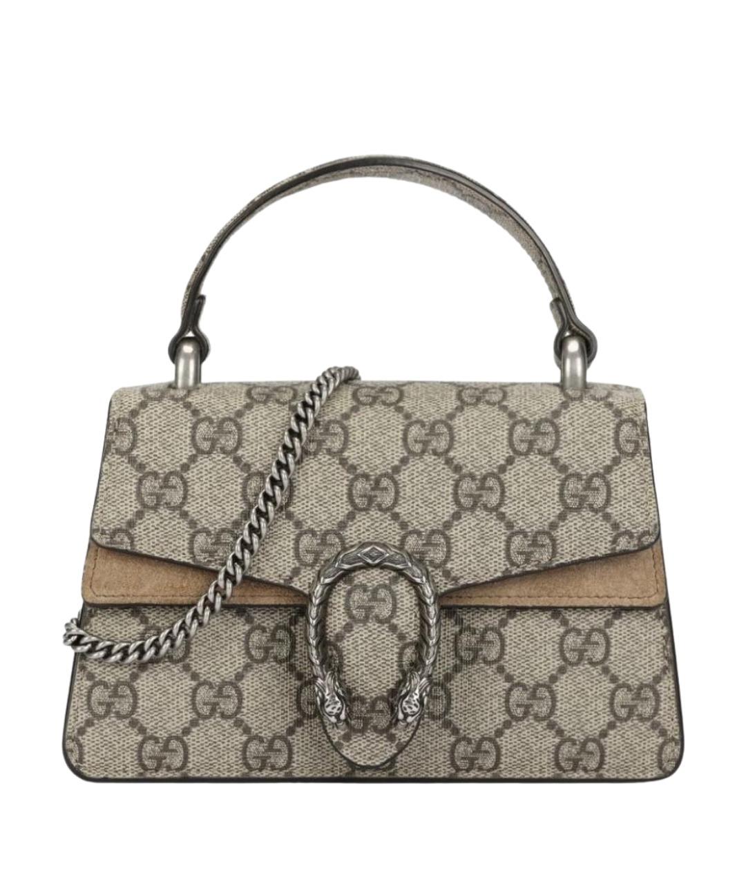 GUCCI Сумка с короткими ручками, фото 1