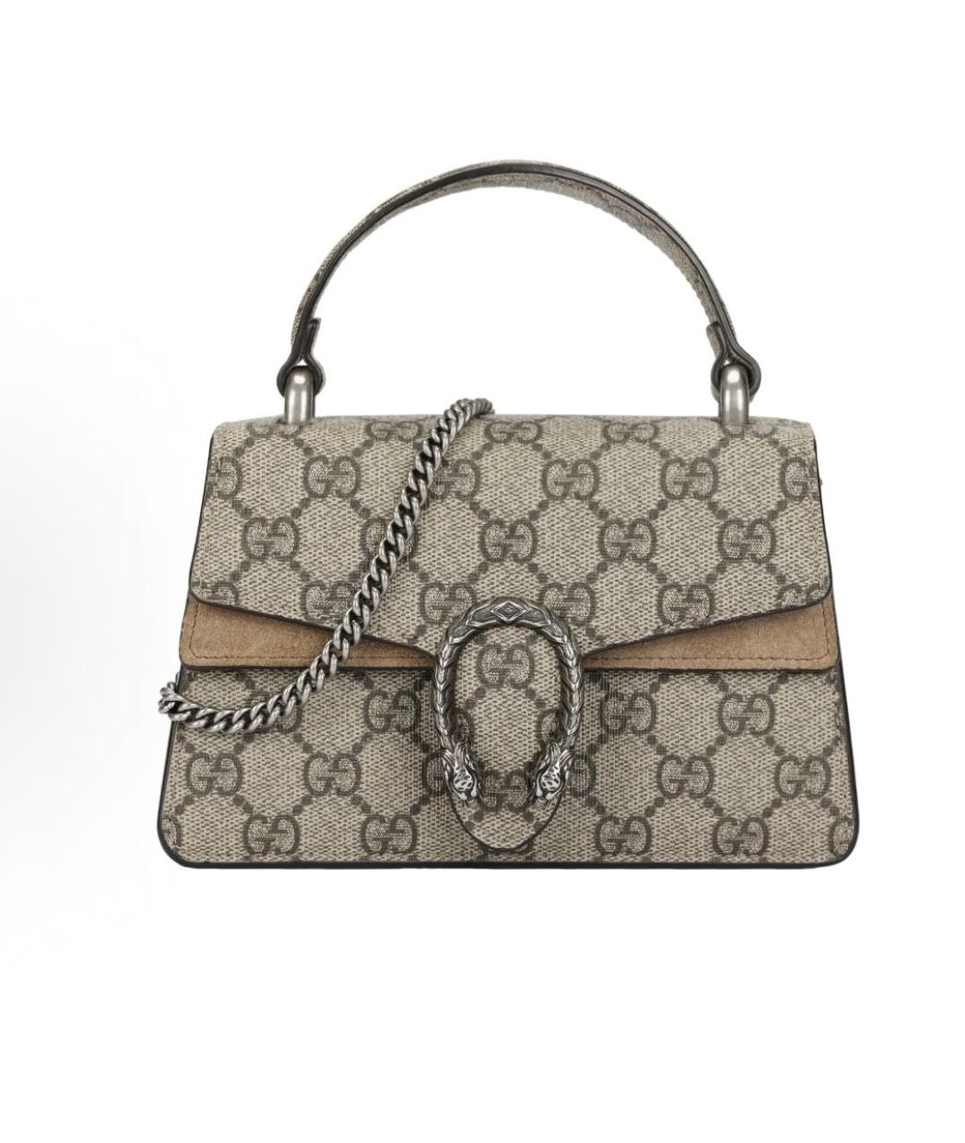 GUCCI Сумка с короткими ручками, фото 3