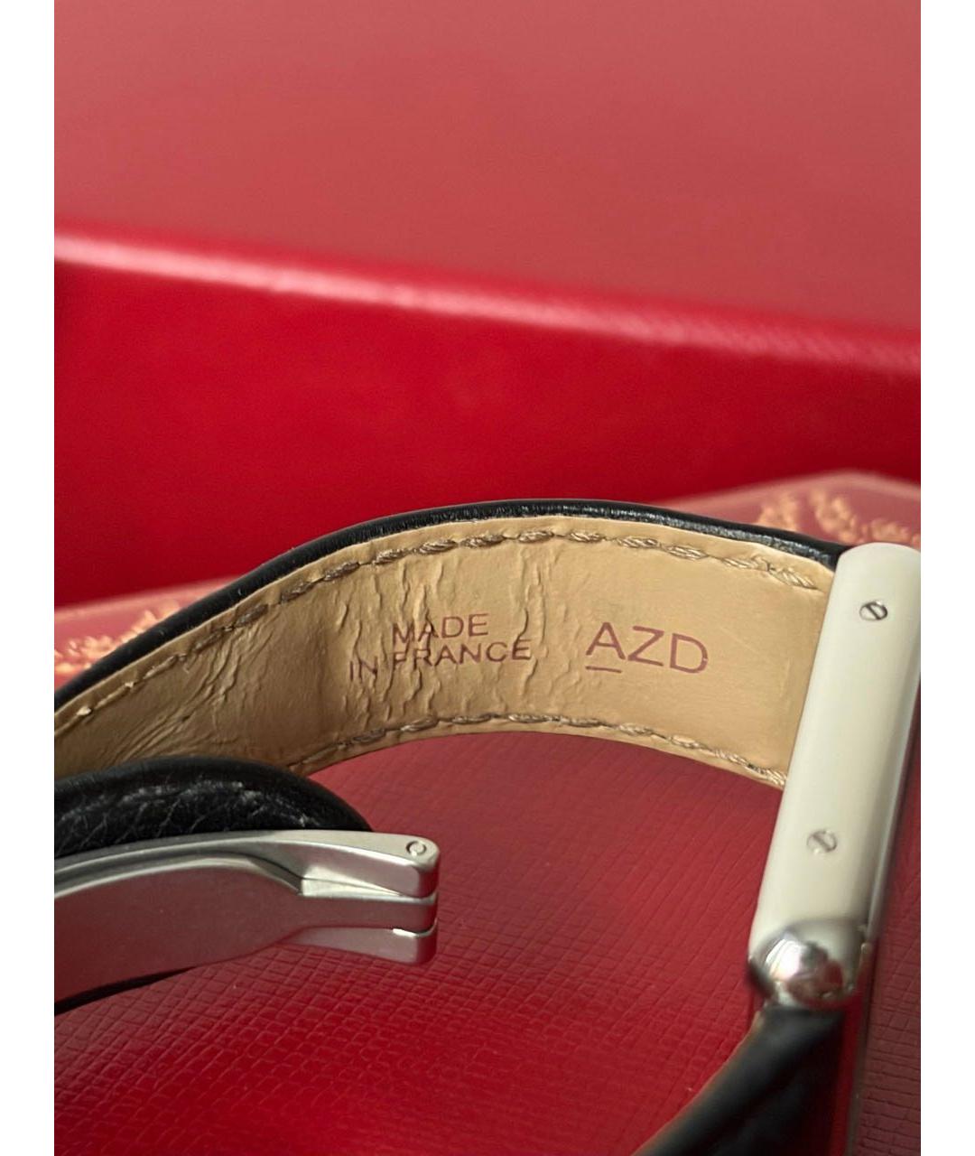 CARTIER Серебряные часы, фото 8