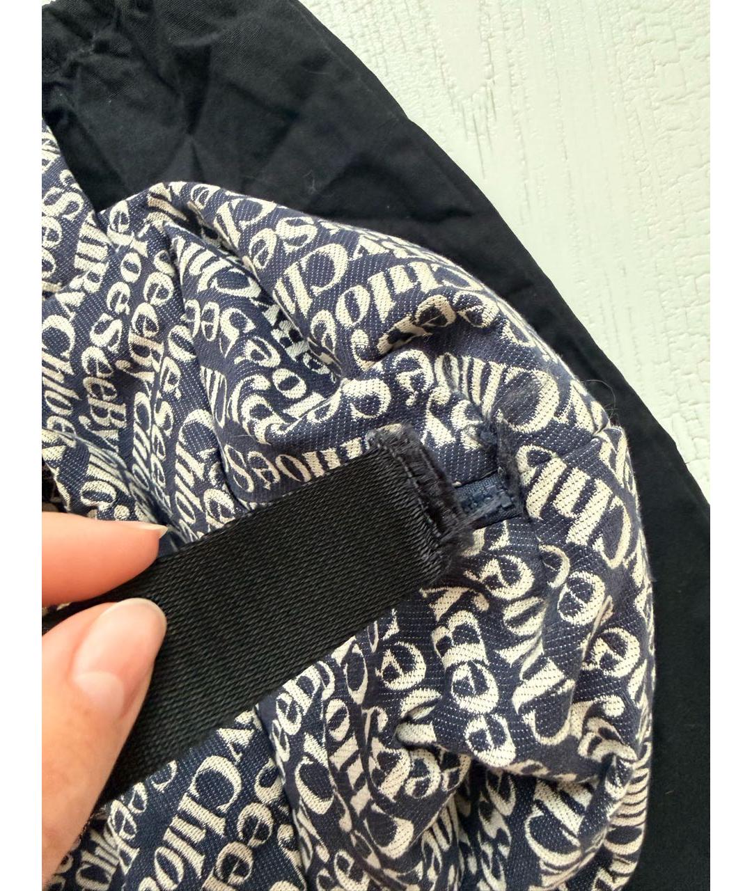 SEE BY CHLOE Темно-синяя дорожная/спортивная сумка, фото 6