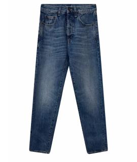 SAINT LAURENT Джинсы слим