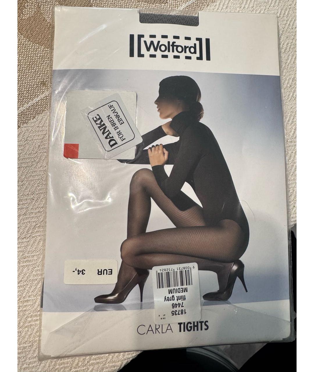 WOLFORD Мульти носки, чулки и колготы, фото 5