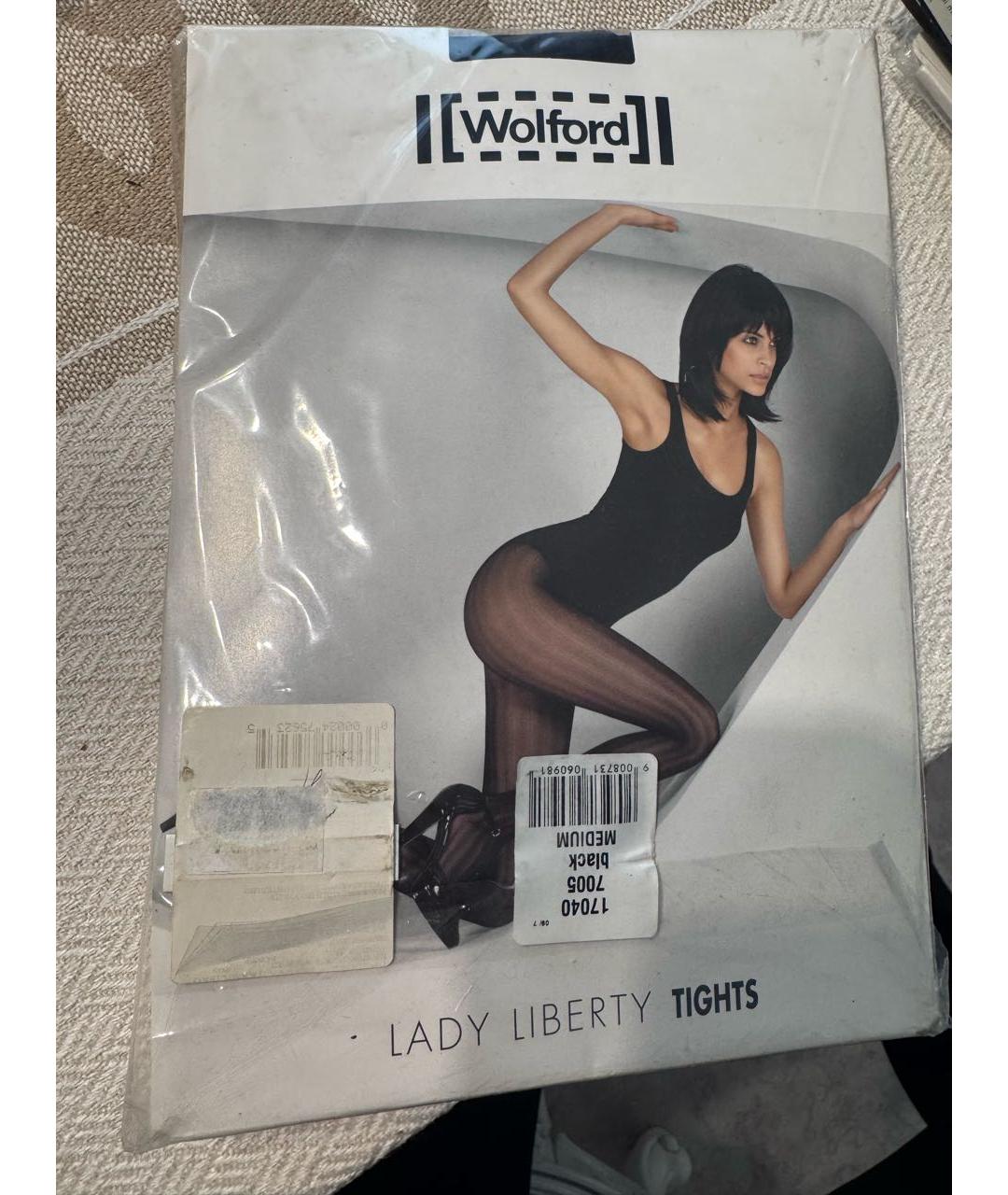 WOLFORD Мульти носки, чулки и колготы, фото 4