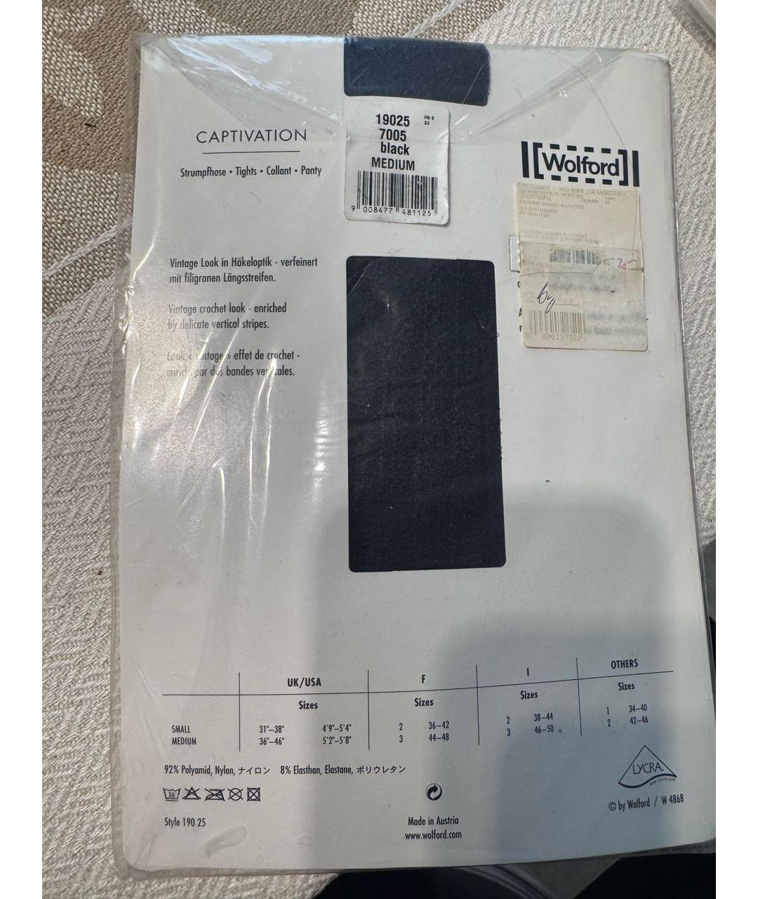 WOLFORD Мульти носки, чулки и колготы, фото 8