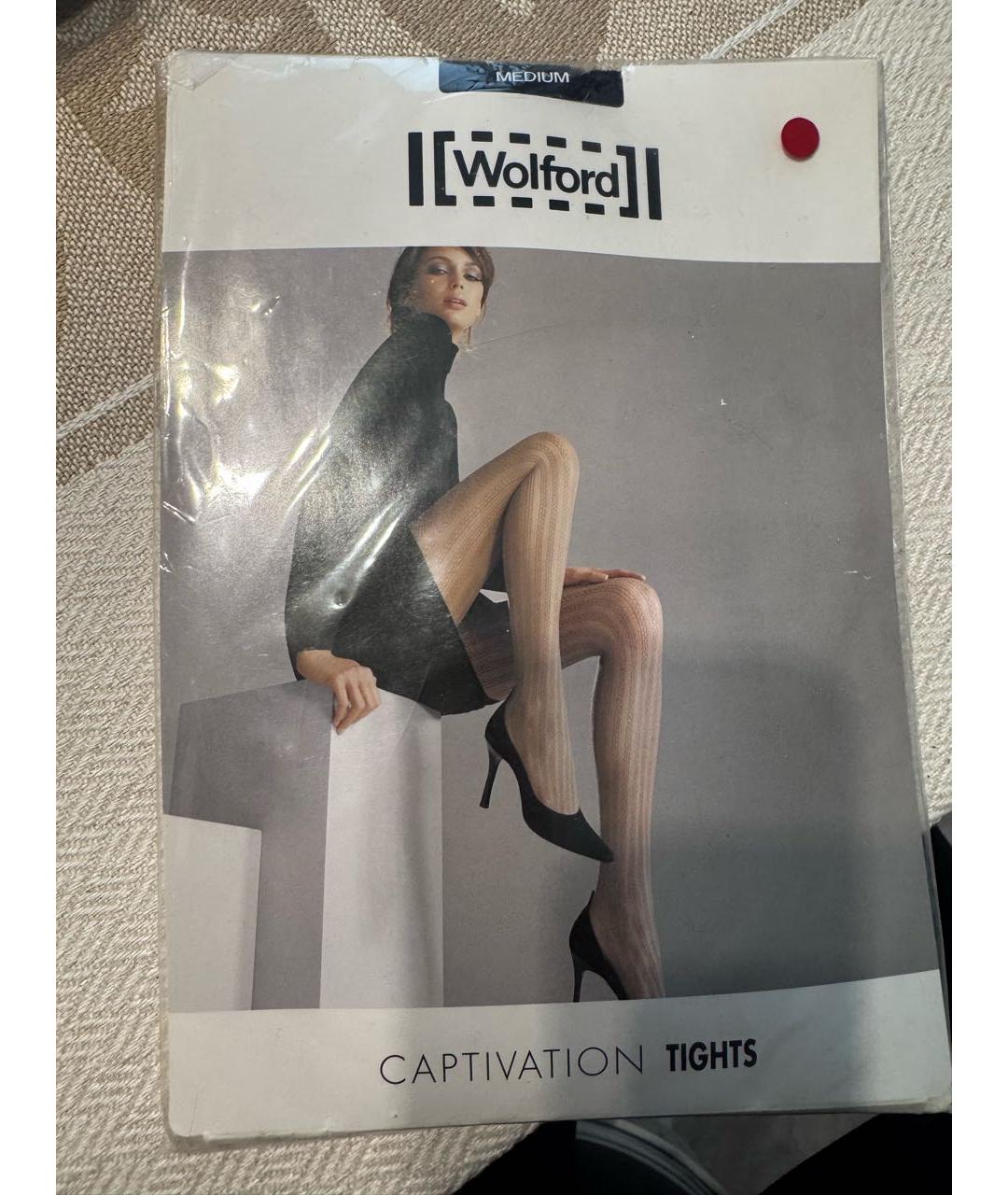 WOLFORD Мульти носки, чулки и колготы, фото 3
