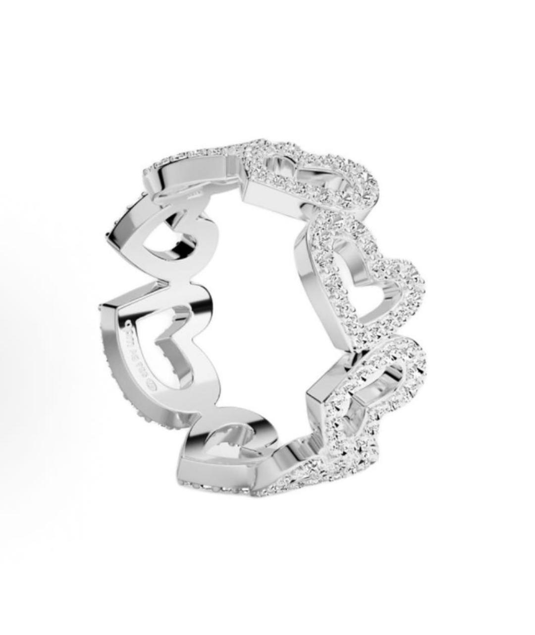 APM Monaco Серебряное серебряное кольцо, фото 3