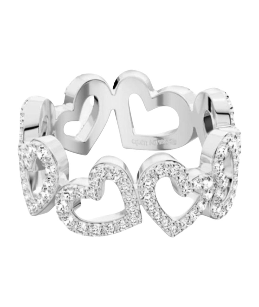 APM Monaco Серебряное серебряное кольцо, фото 1