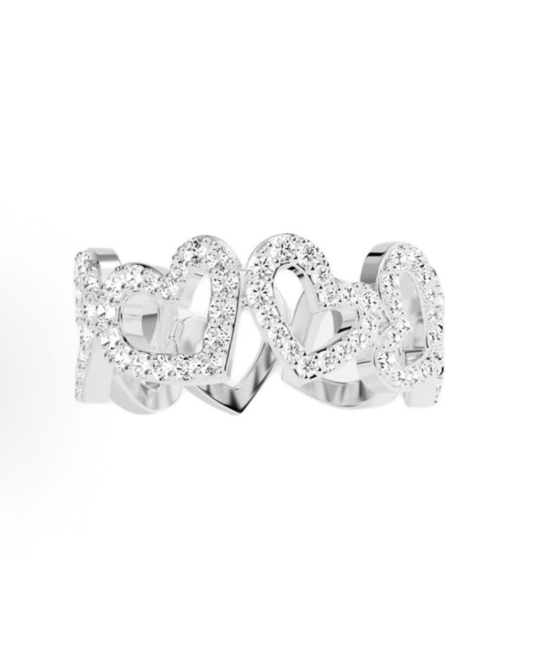 APM Monaco Серебряное серебряное кольцо, фото 2