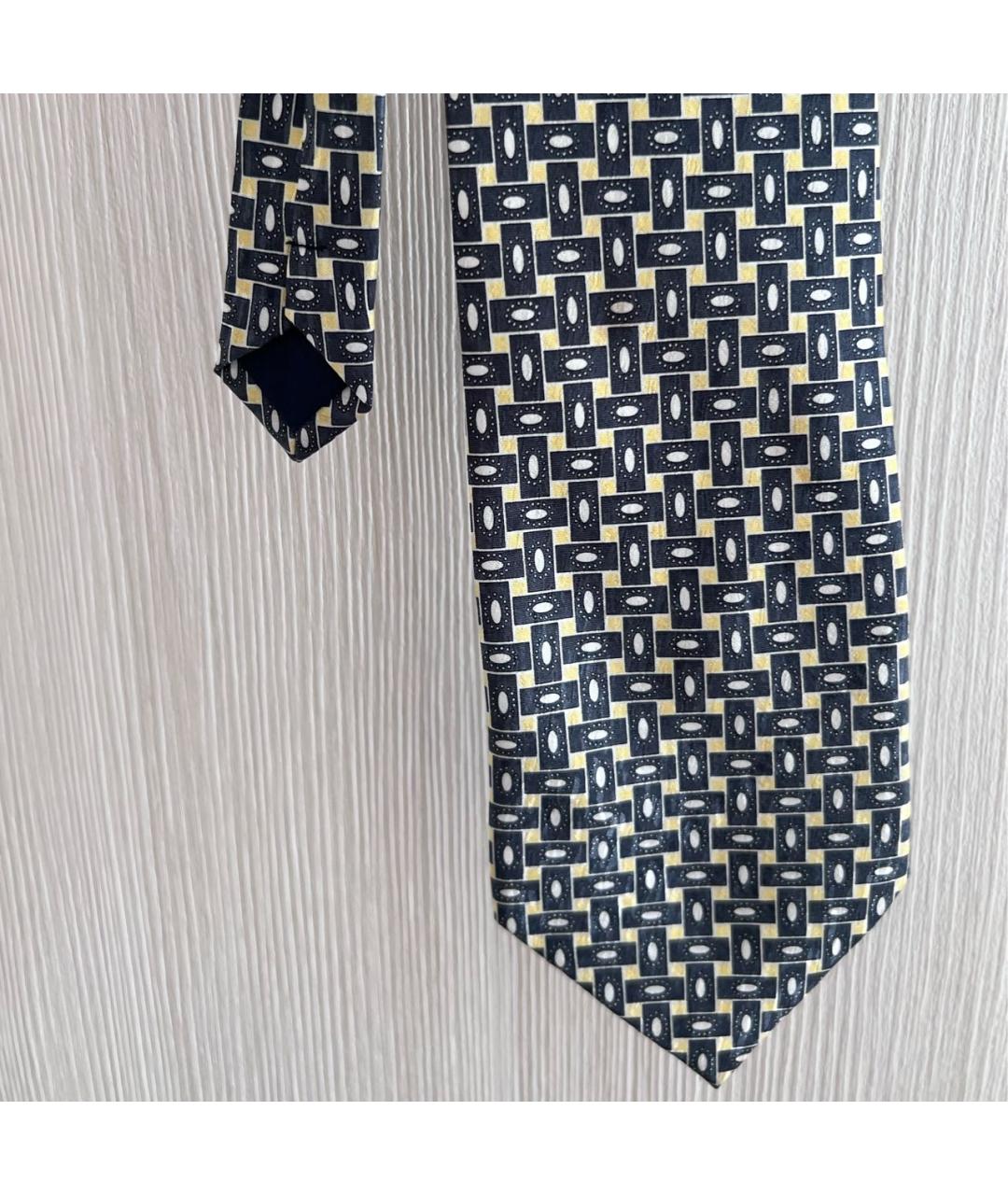 GIORGIO ARMANI Мульти шелковый галстук, фото 2