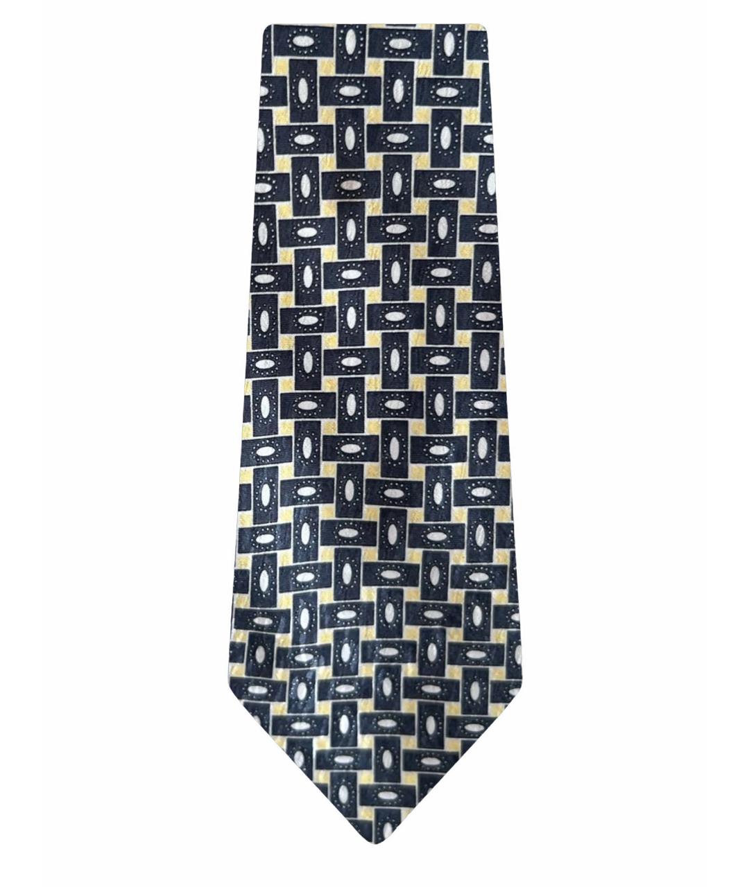 GIORGIO ARMANI Мульти шелковый галстук, фото 1