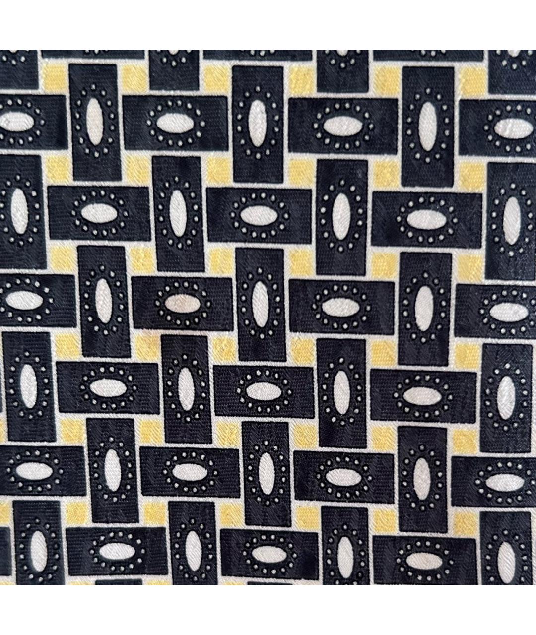 GIORGIO ARMANI Мульти шелковый галстук, фото 4