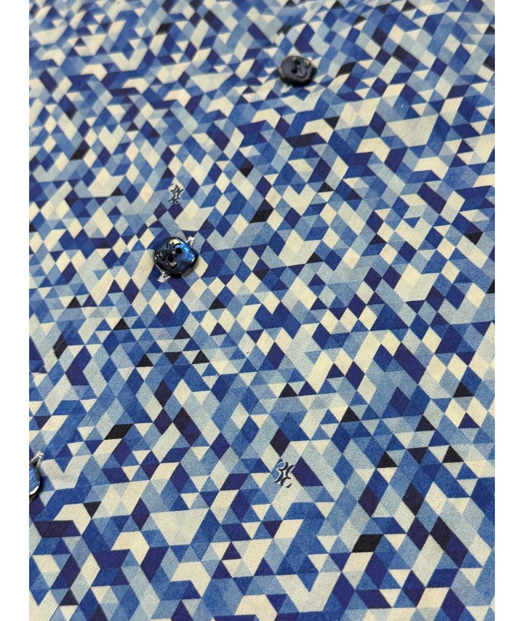 BILLIONAIRE Мульти хлопковая кэжуал рубашка, фото 5