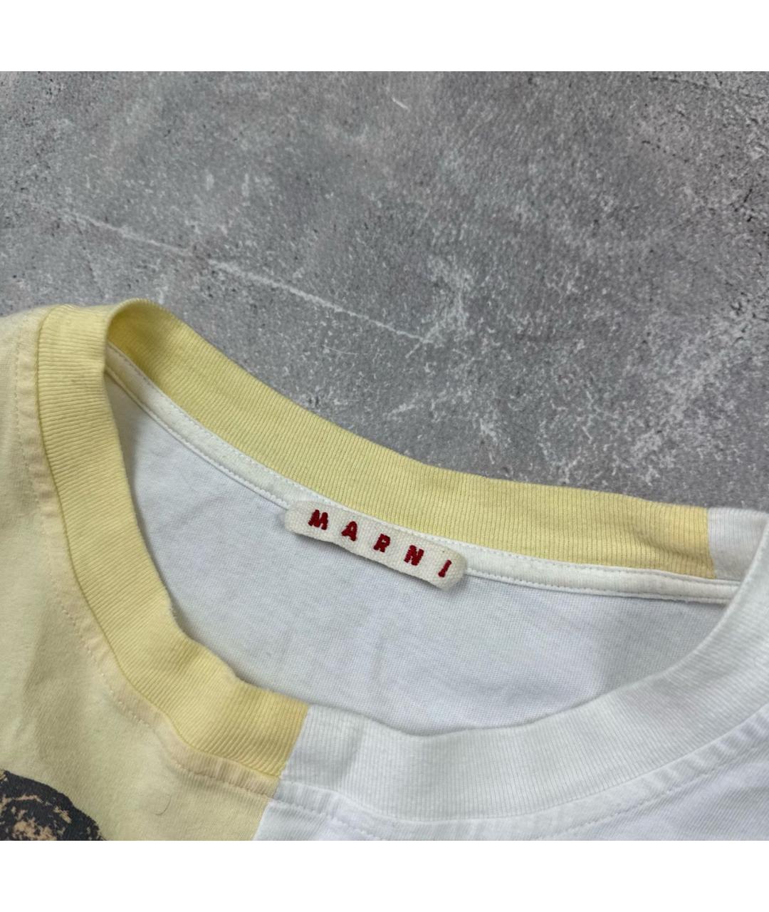 MARNI Футболка, фото 3