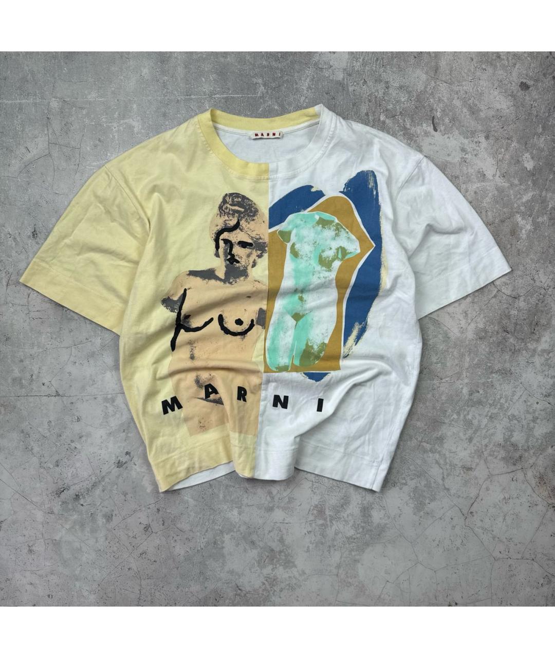 MARNI Футболка, фото 5