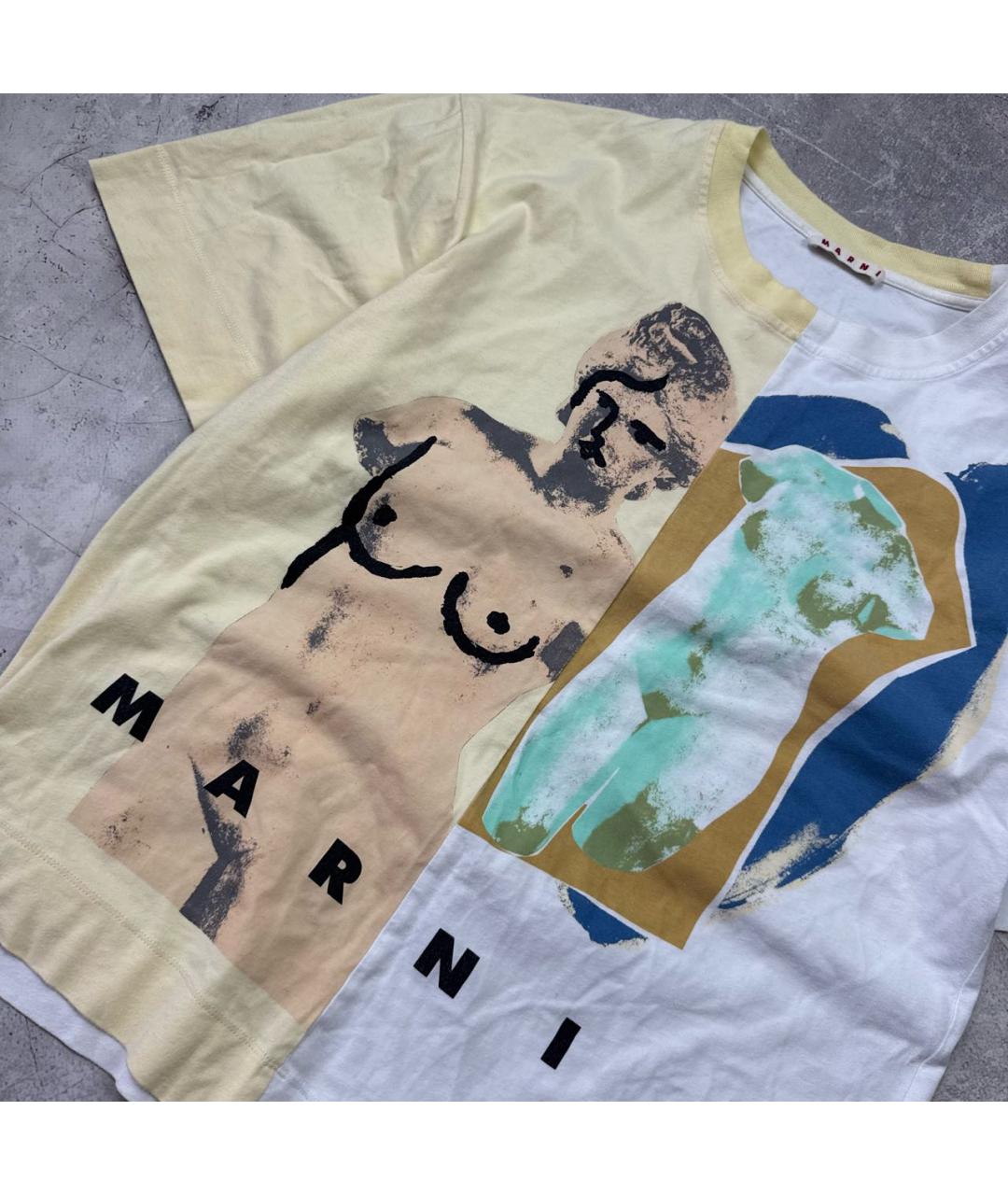 MARNI Футболка, фото 2