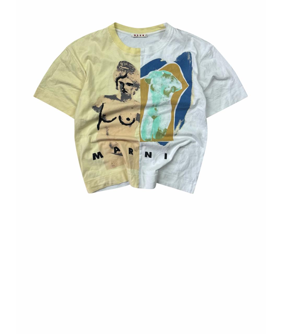 MARNI Футболка, фото 1