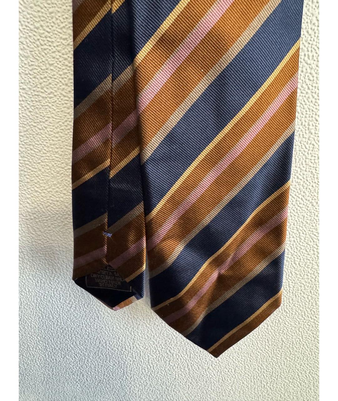 BRIONI Мульти шелковый галстук, фото 2
