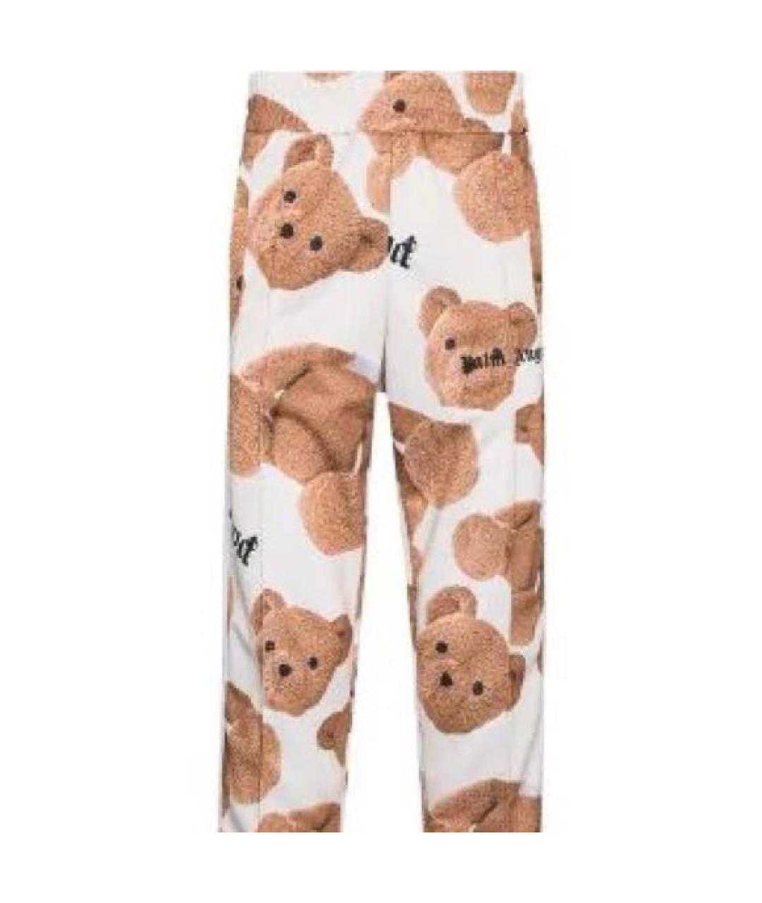 PALM ANGELS Полиэстеровые повседневные брюки, фото 8