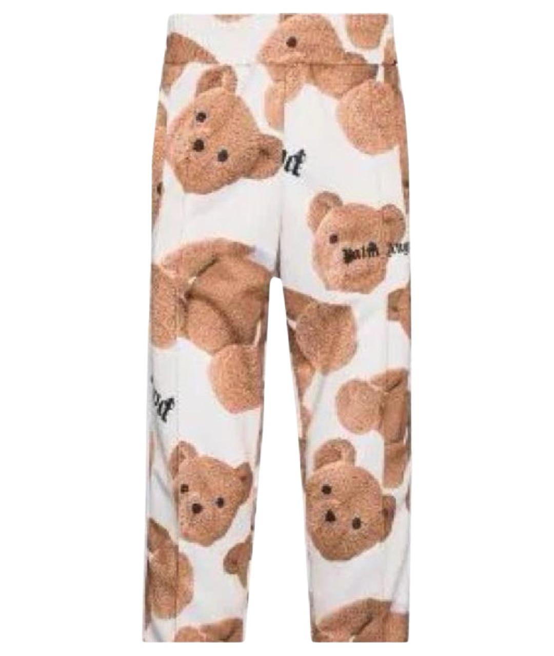 PALM ANGELS Полиэстеровые повседневные брюки, фото 1