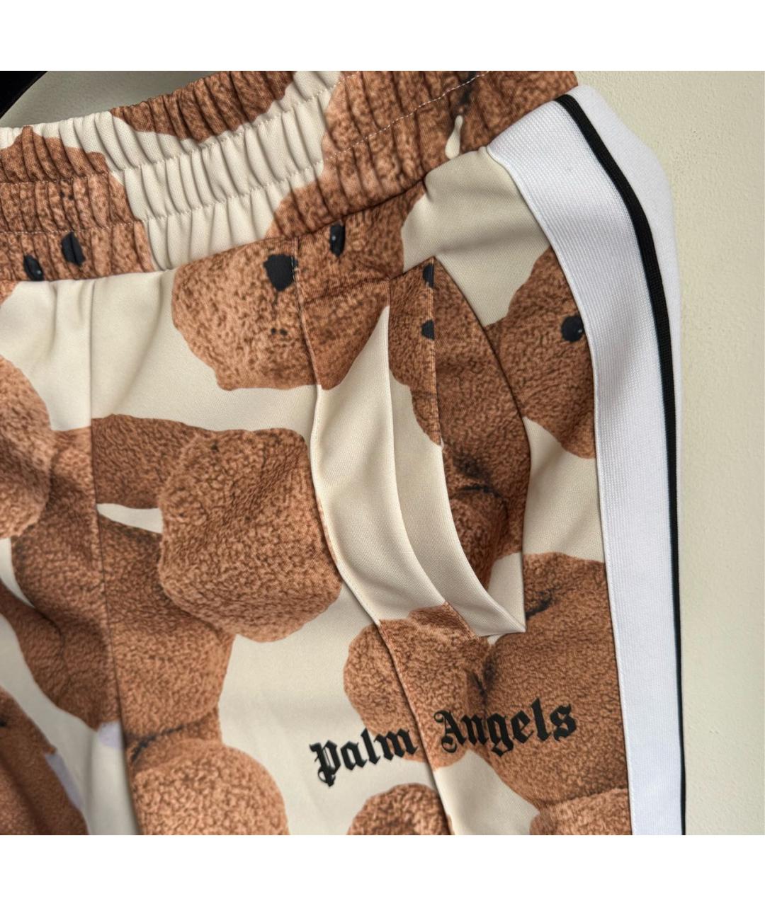 PALM ANGELS Полиэстеровые повседневные брюки, фото 3