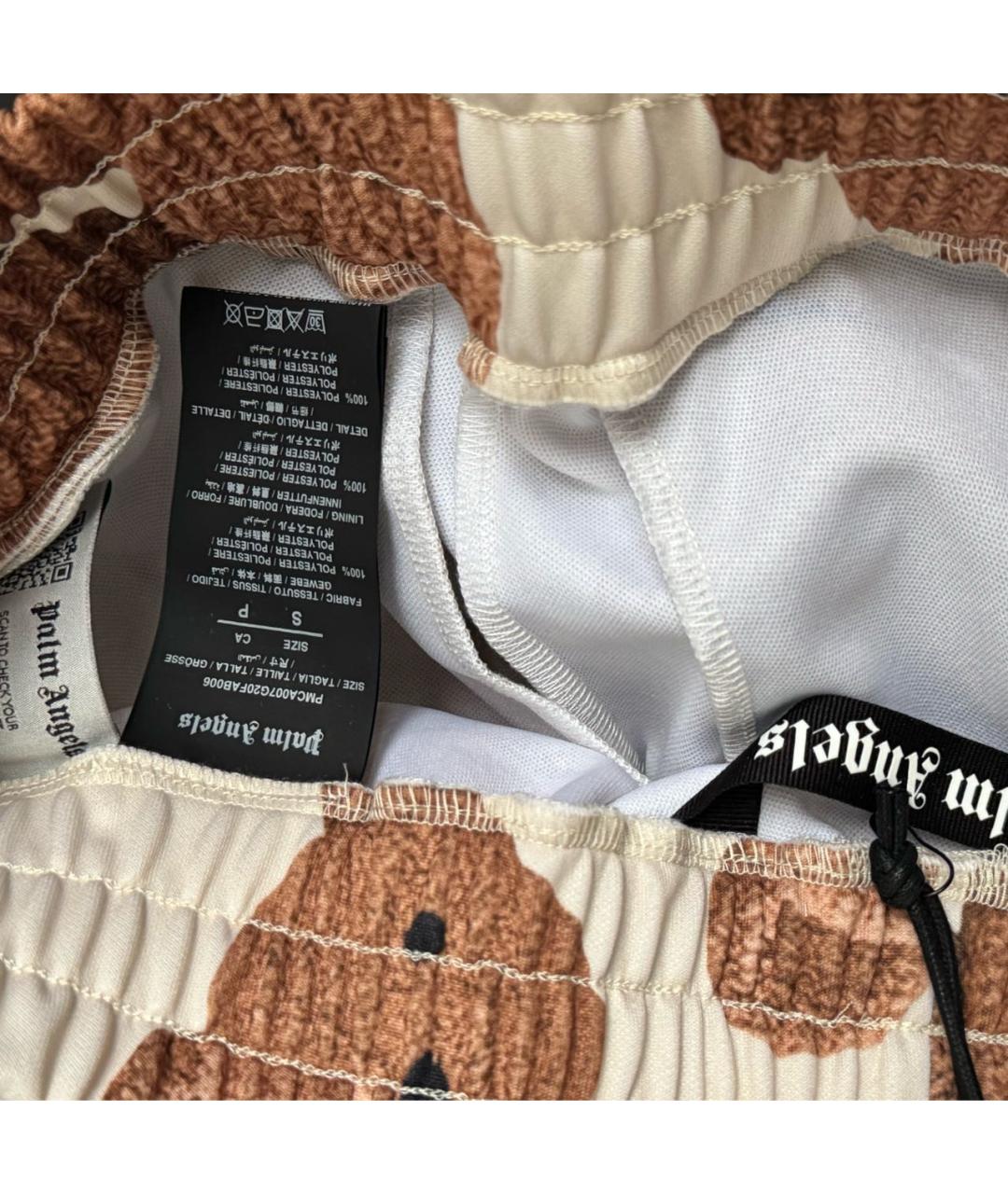 PALM ANGELS Полиэстеровые повседневные брюки, фото 6