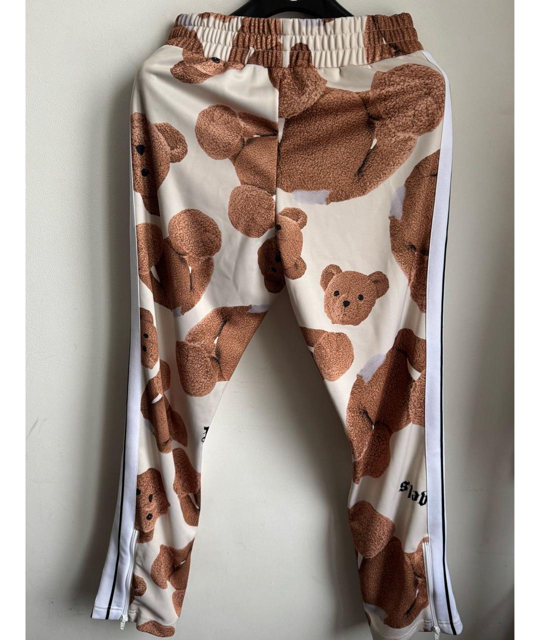 PALM ANGELS Полиэстеровые повседневные брюки, фото 4