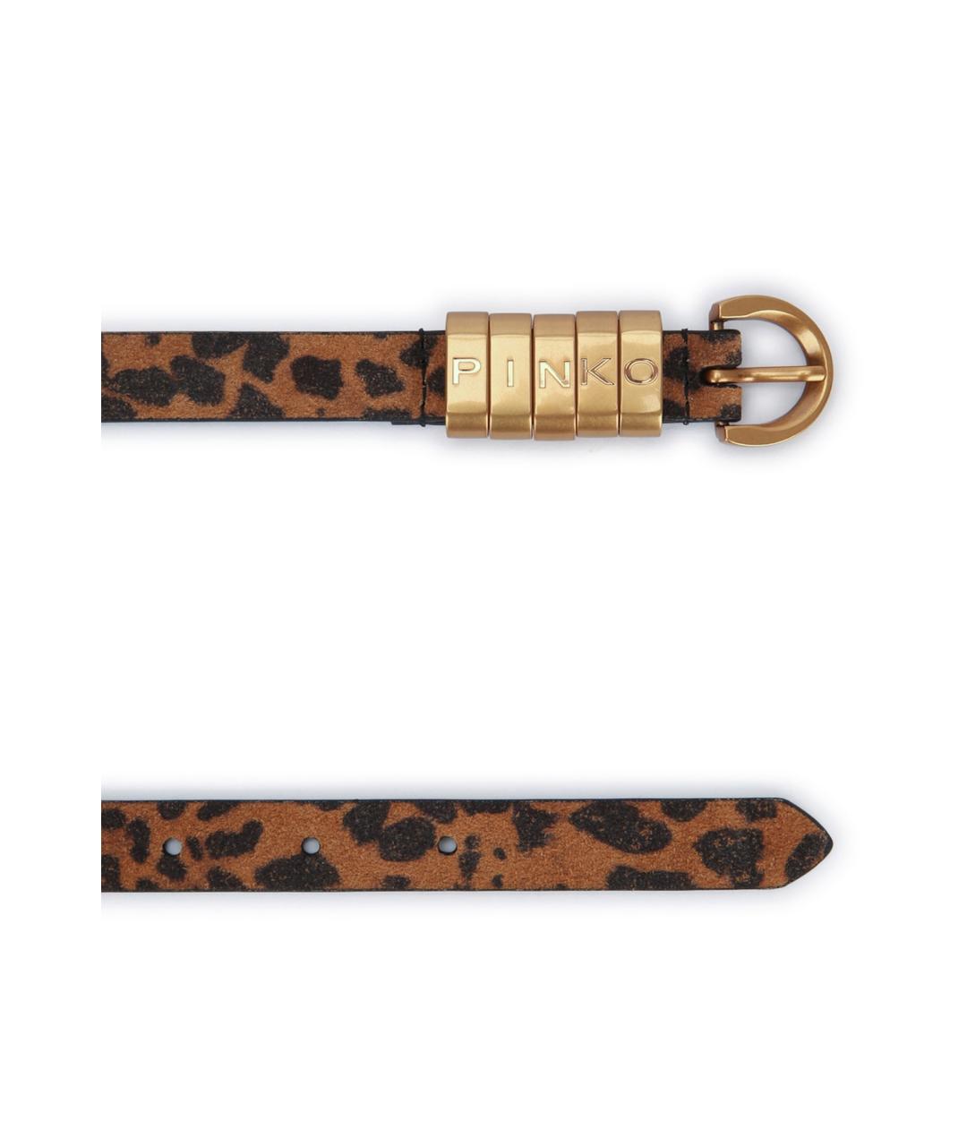 PINKO Мульти ремень, фото 2