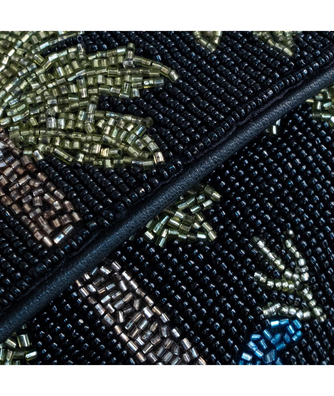 STAUD Черная сумка через плечо, фото 4