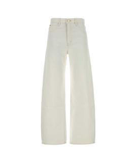 FRAME Прямые джинсы