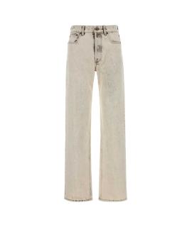 MIU MIU Прямые джинсы