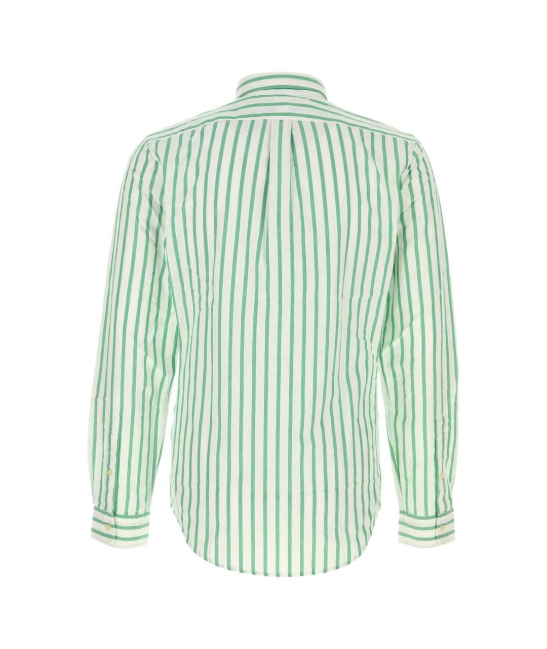 POLO RALPH LAUREN Мульти хлопковая кэжуал рубашка, фото 2