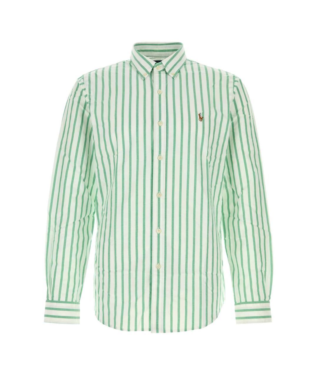 POLO RALPH LAUREN Мульти хлопковая кэжуал рубашка, фото 1