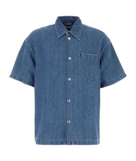 7 FOR ALL MANKIND Кэжуал рубашка