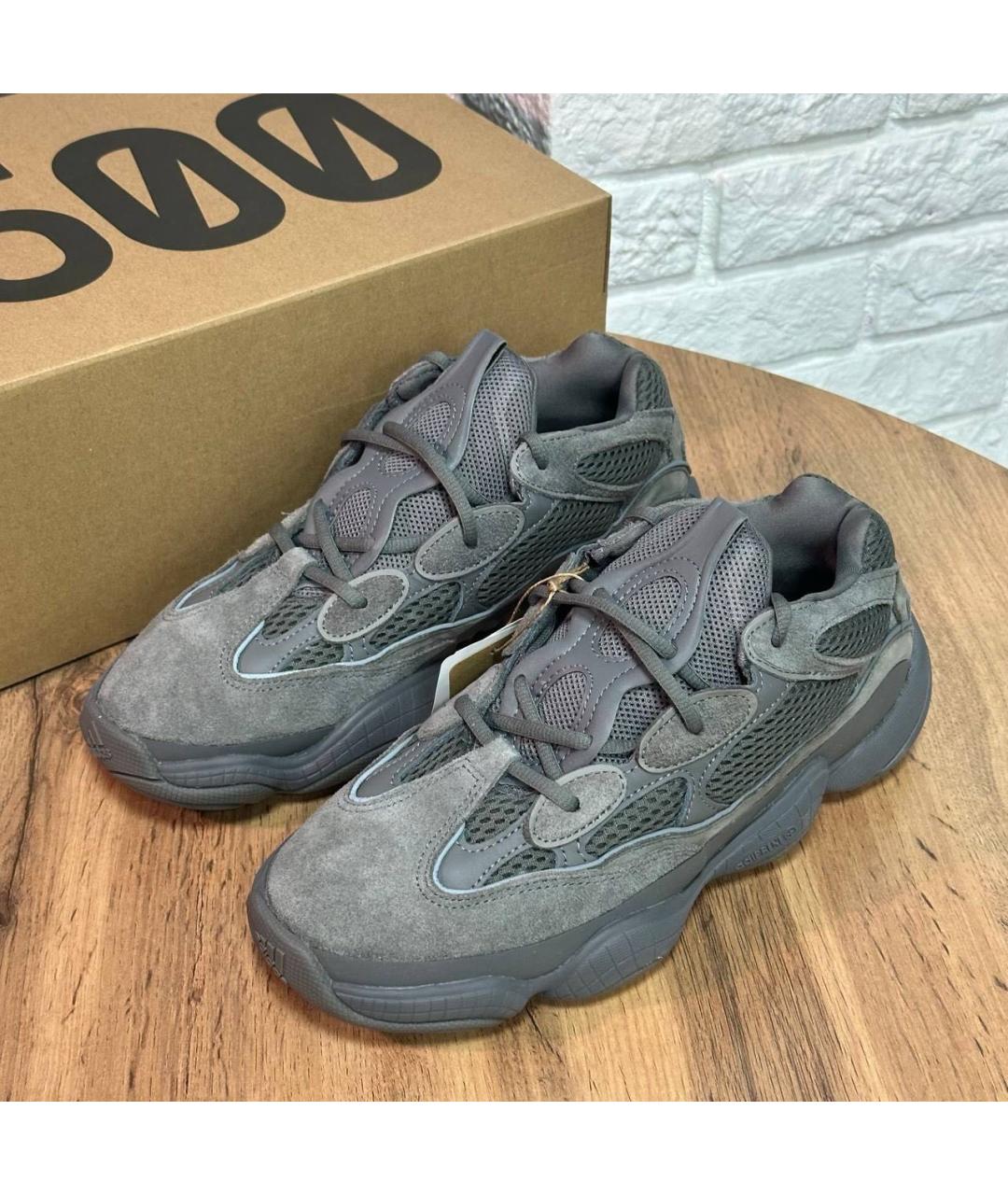 ADIDAS YEEZY Низкие кроссовки / кеды, фото 2