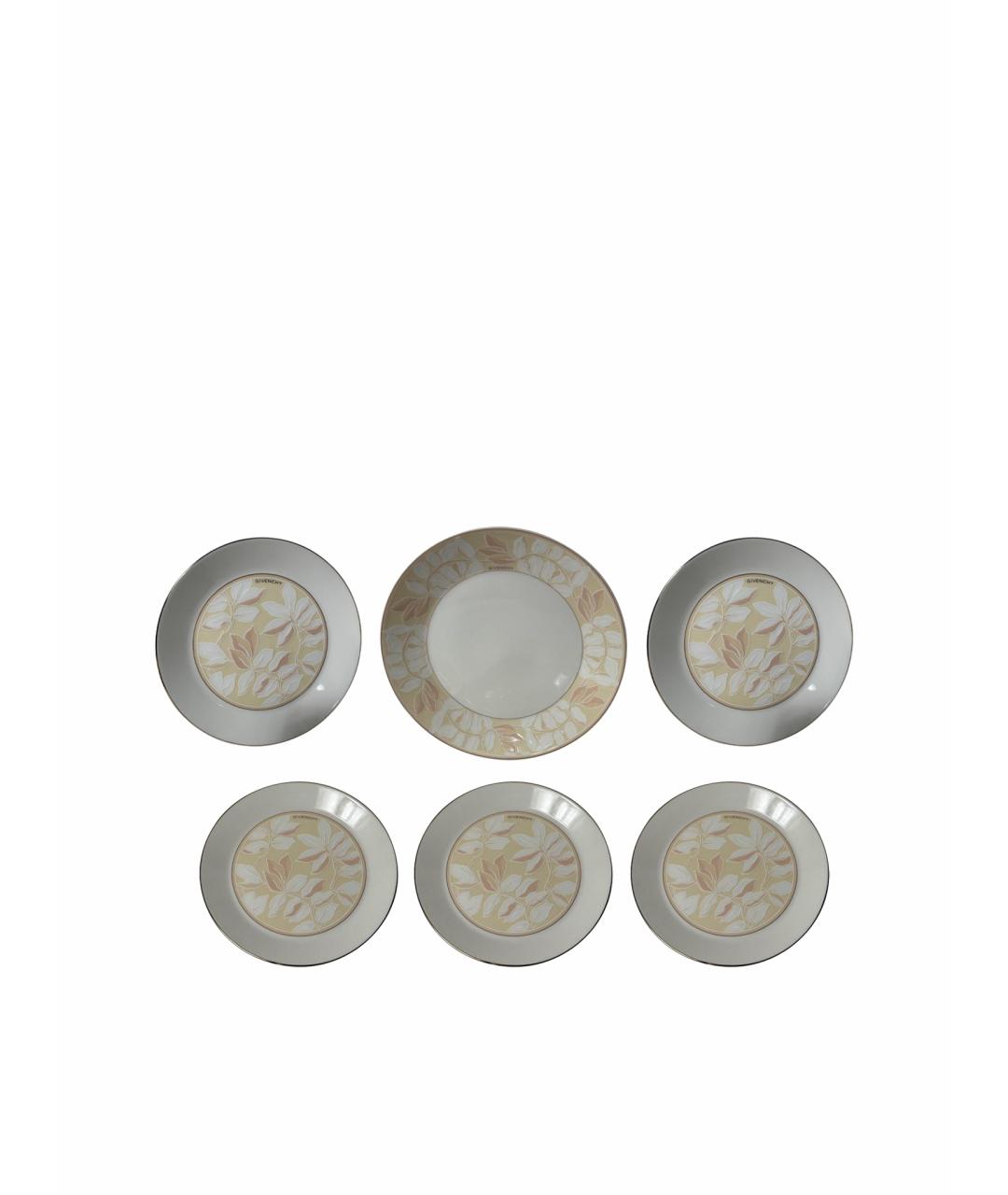 GIVENCHY Фарфоровый набор, фото 1