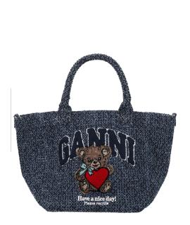 GANNI Сумка тоут