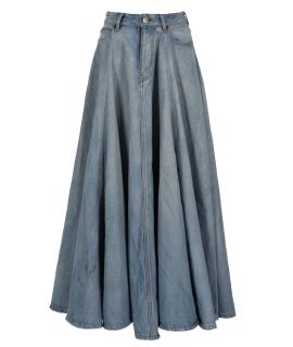 BALENCIAGA Юбка макси