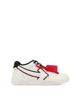 OFF-WHITE Низкие кроссовки / кеды
