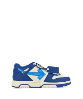 OFF-WHITE Низкие кроссовки / кеды
