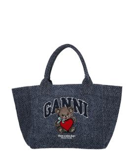 GANNI Сумка тоут