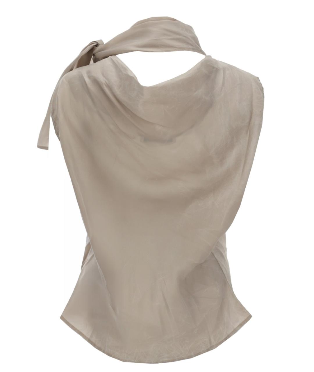 OUR LEGACY Серая блузы, фото 2