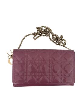 CHRISTIAN DIOR Сумка через плечо