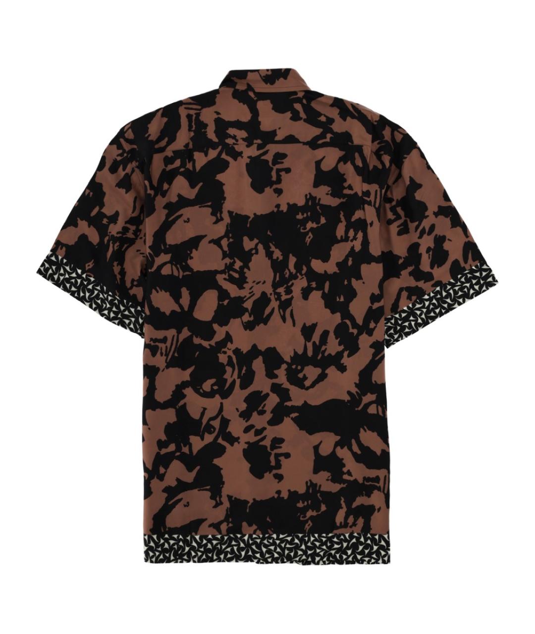 DRIES VAN NOTEN Мульти кэжуал рубашка, фото 2