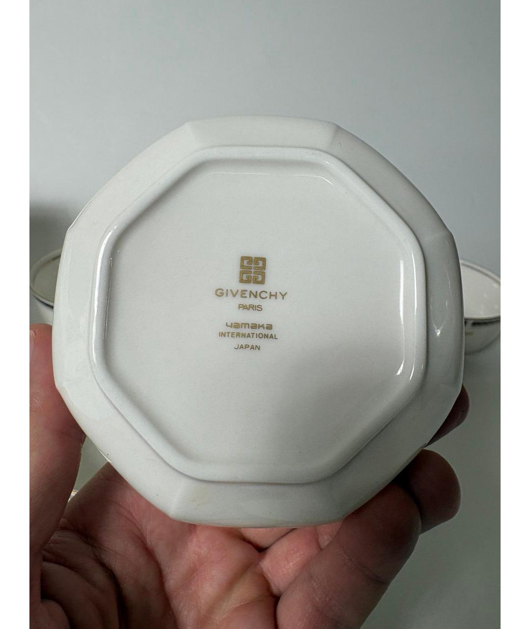 GIVENCHY Фарфоровый набор, фото 4