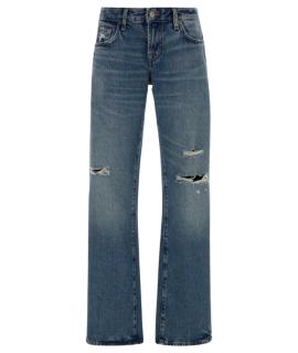 7 FOR ALL MANKIND Прямые джинсы