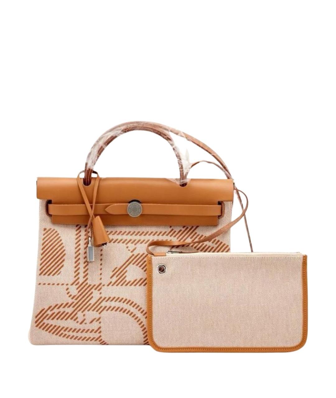 HERMES Мульти тканевая сумка через плечо, фото 1