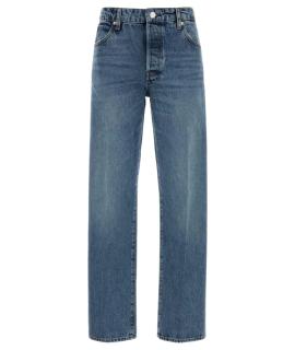 FRAME Прямые джинсы