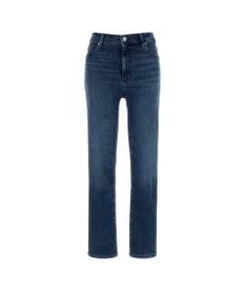 FRAME Прямые джинсы