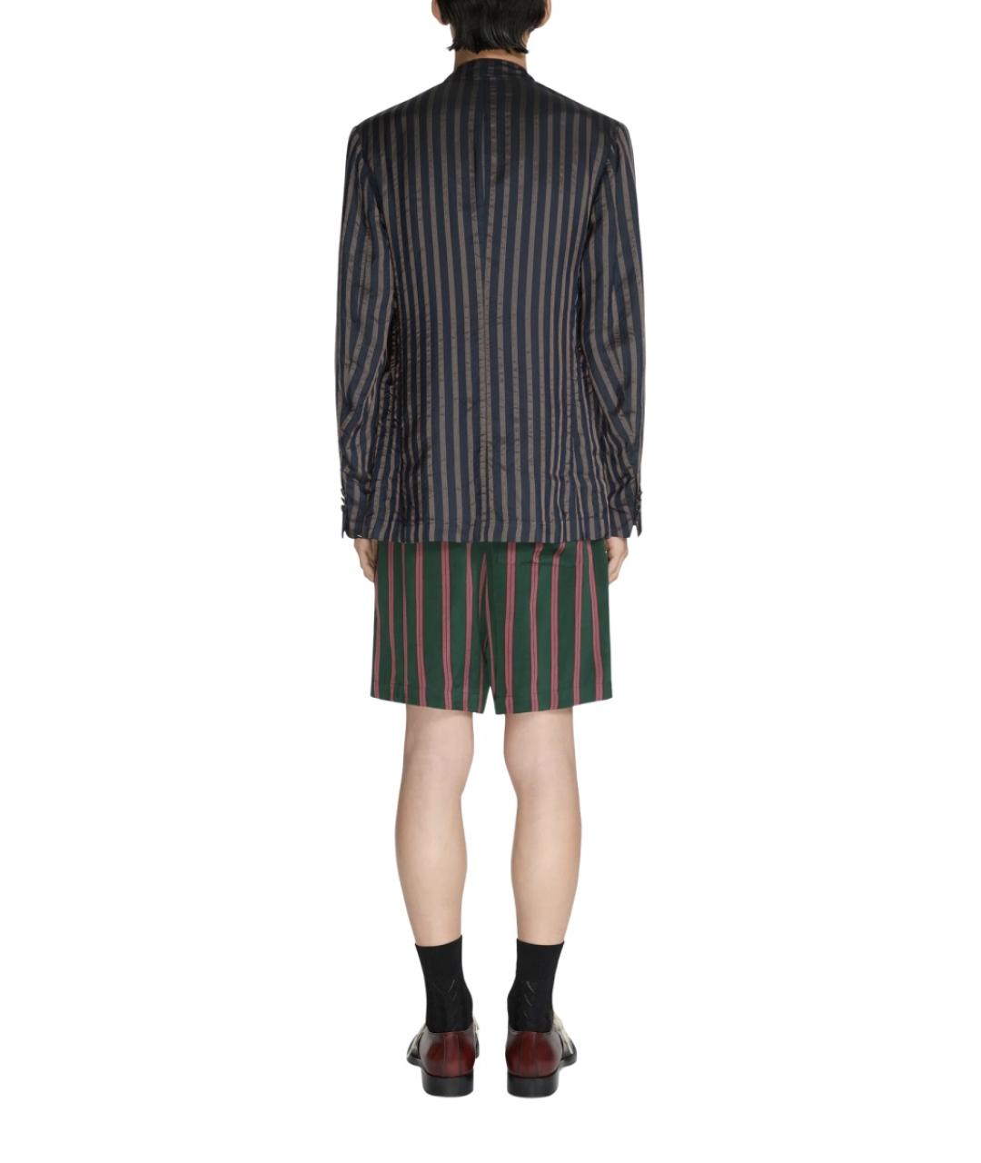 DRIES VAN NOTEN Мульти вискозный пиджак, фото 3